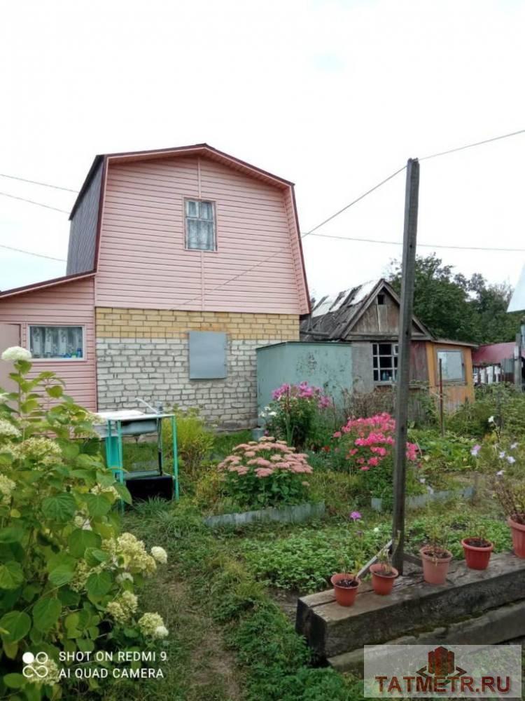 Продается отличная дача в г. Зеленодольск. На участке 3 сотки расположена очень уютная, аккуратная дача для отдыха.... - 3