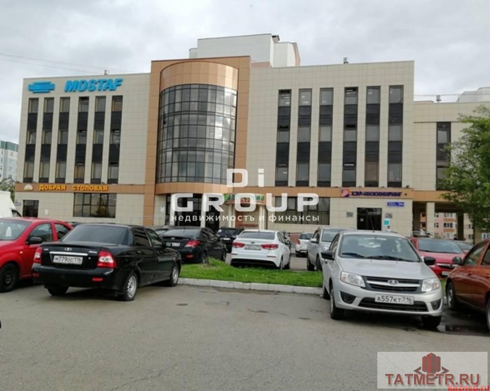 Офис расположен по адресу Казань, ул. Ямашева 37б;  площадь 284,1 м2; 2 этаж 4-этажного офисного здания; смешанная...
