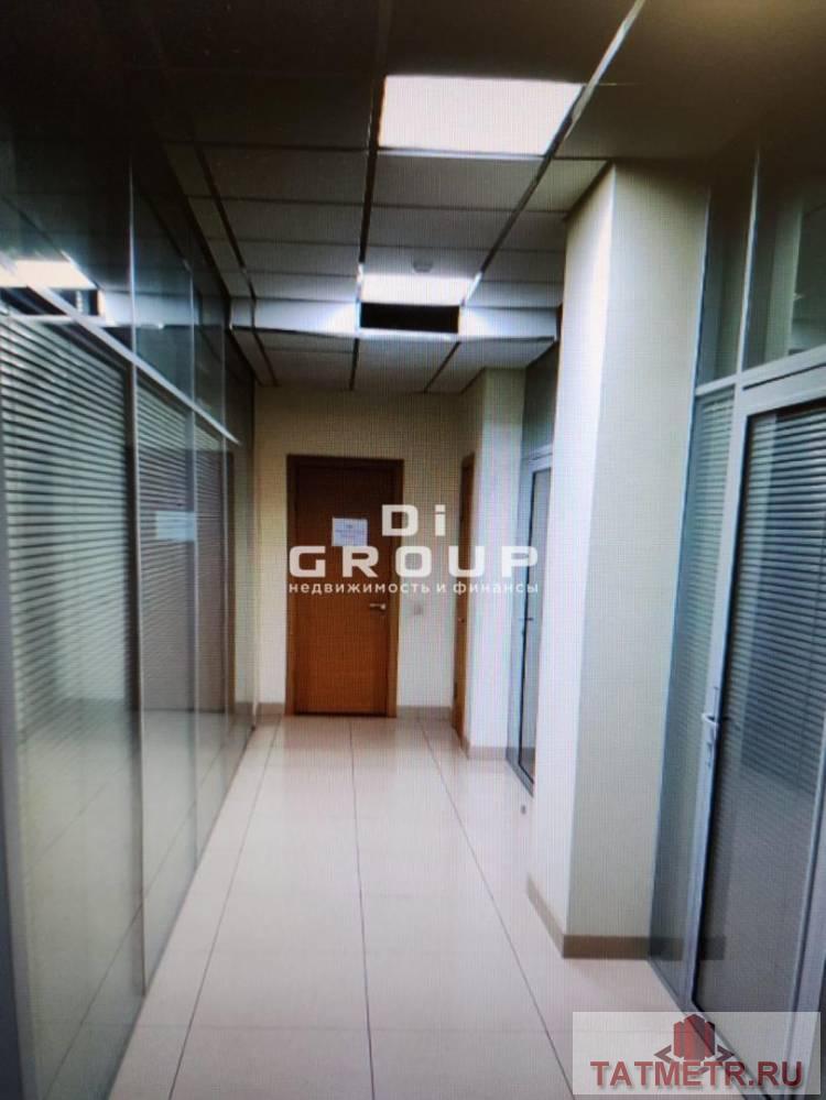 Офис расположен по адресу Казань, ул. Ямашева 37б;  площадь 284,1 м2; 2 этаж 4-этажного офисного здания; смешанная... - 1