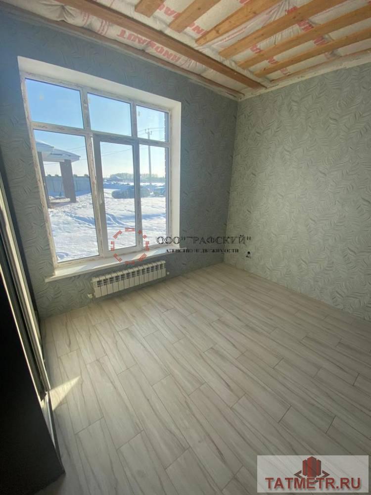 Продается замечательный дом, очень светлый и уютный в Лаишевском районе РТ в д. Зимняя Горка.  Площадь дома — 88,6... - 2