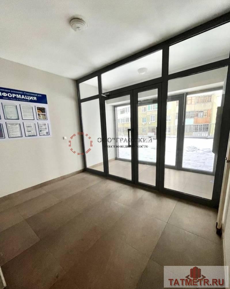 В продаже отличная теплая трехкомнатная квартира по адресу ул.Туганлык д.5а. Квартира расположена на 5 этаже нового... - 5