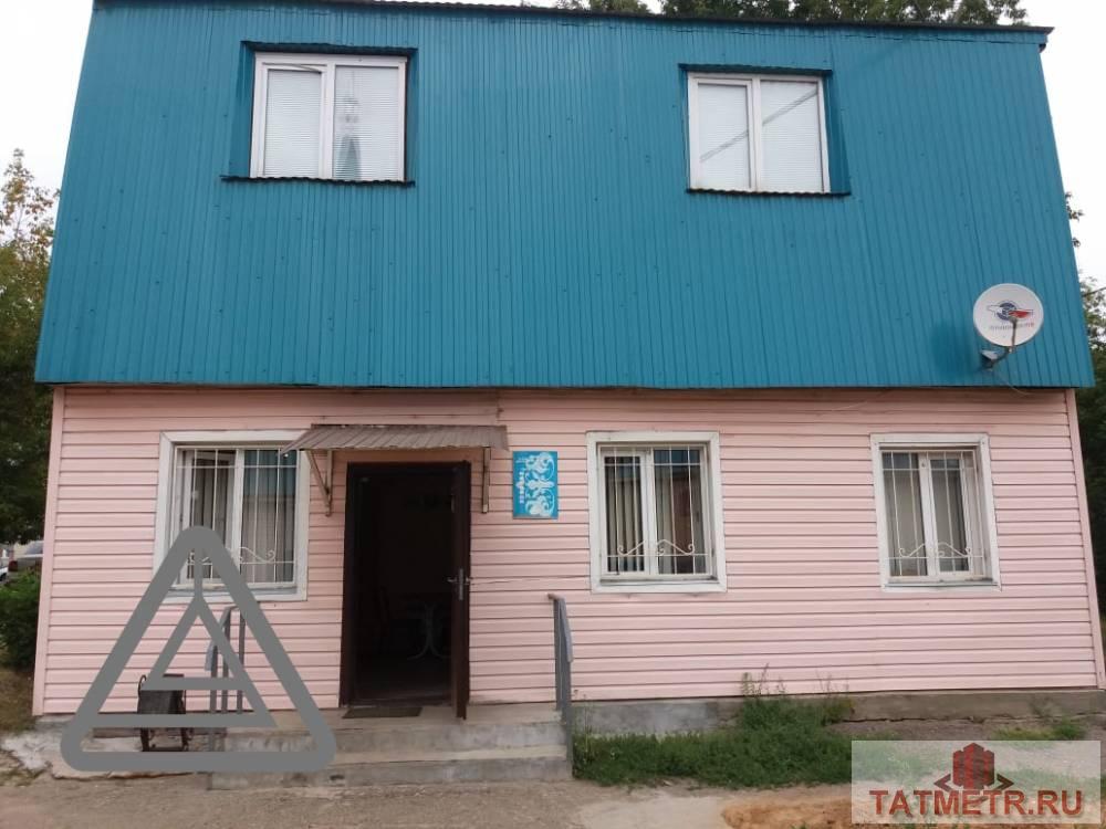 Продам двухэтажное отдельно-стоящее здание в Вахитовском районе, по адресу Мазита Гафури, 61. Описание:  — земля в...