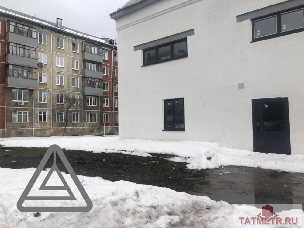 Сдается отедельно стоящее нежилое двухэтажное здание, по адресу Ахтямова 32а, на стадии завершения внутренних...