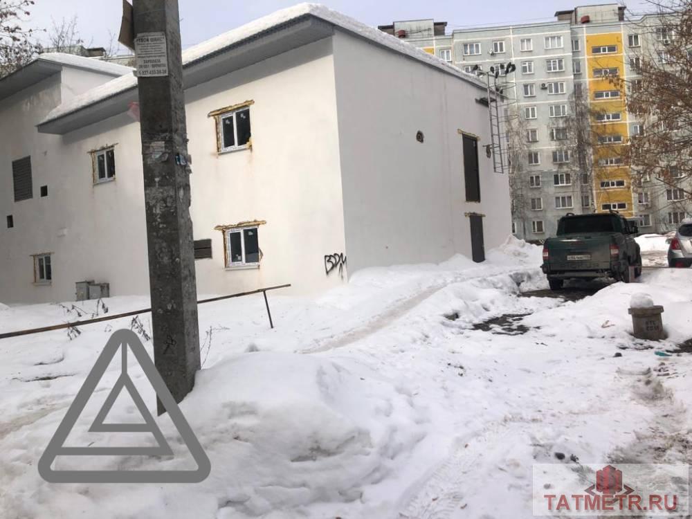 Сдается отедельно стоящее нежилое здание, по адресу Кулахметова 17а, на стадии завершения внутренних ремонтных работ.... - 2