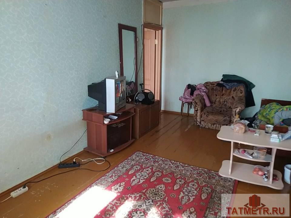 Продается однокомнатная квартира в Ново-Савиновском районе г. Казани. Квартира светлая, теплая. В 2019 году был... - 1