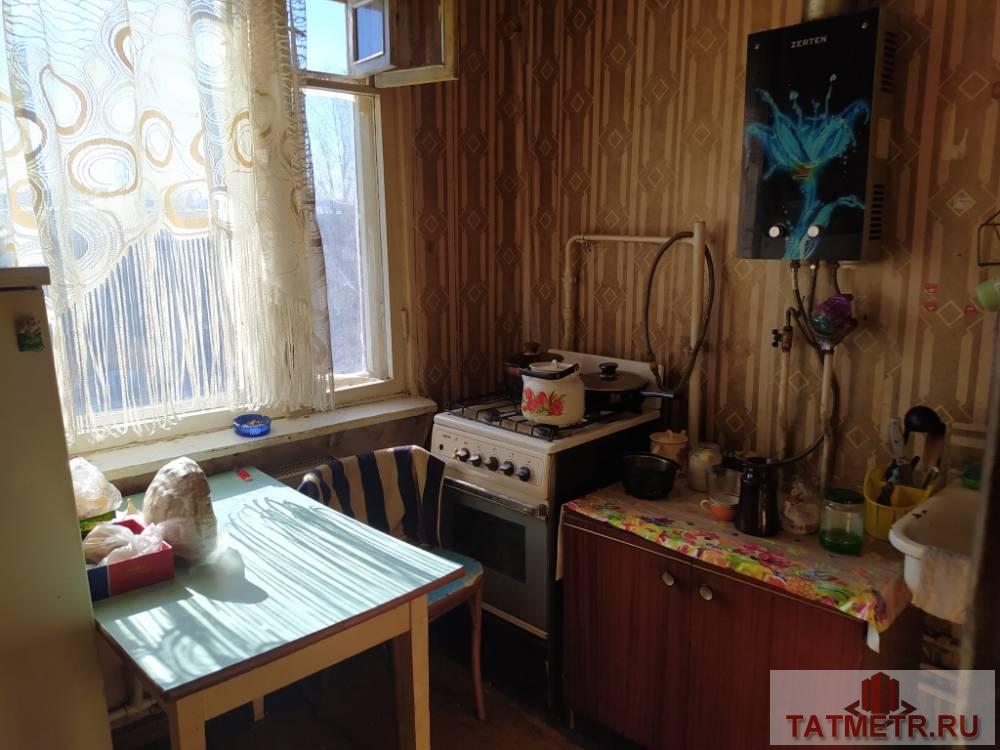Продается однокомнатная квартира в Ново-Савиновском районе г. Казани. Квартира светлая, теплая. В 2019 году был... - 2