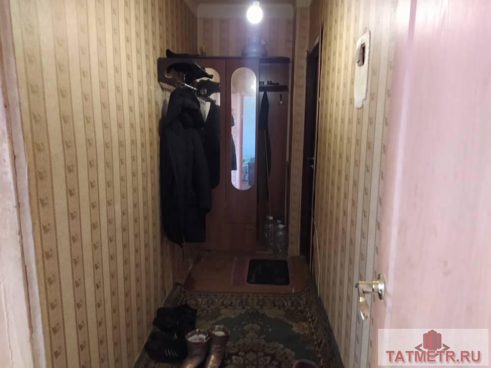 Продается однокомнатная квартира в Ново-Савиновском районе г. Казани. Квартира светлая, теплая. В 2019 году был... - 3