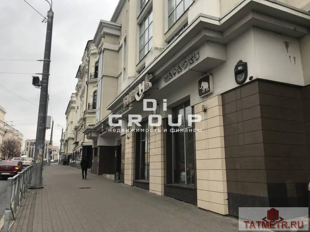 Офис расположен по адресу Казань, ул. Пушкина 46;  площадь 453,9 м2; занимает весь 2 этаж 5-этажного офисного здания;...