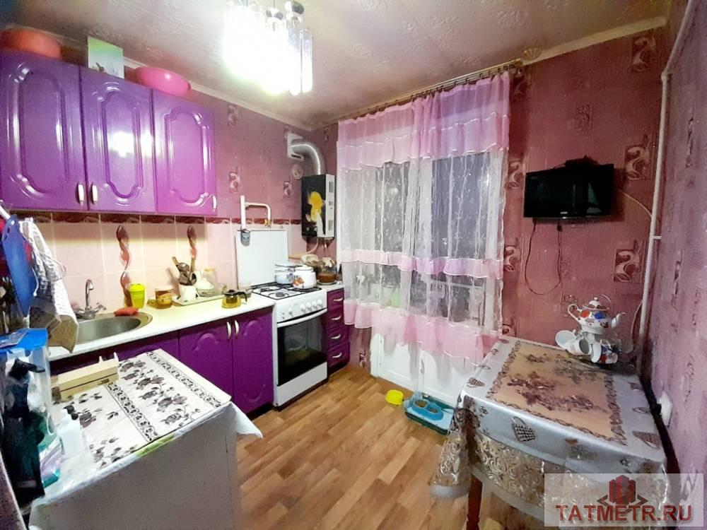 Продается трехкомнатная квартира в доме после капитального ремонта в г. Зеленодольск. В квартире изолированные... - 3