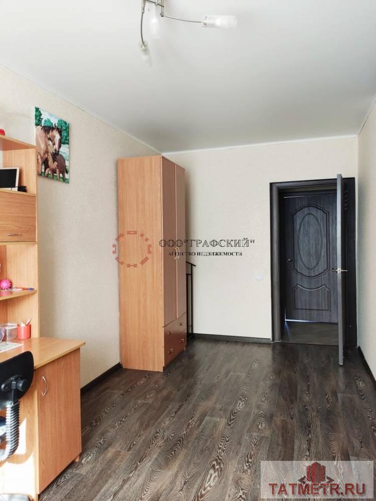 Предлагаем Вам приобрести просторную, светлую, теплую и уютную, 3-х комнатную квартиру по проекту «Хрущевская... - 5