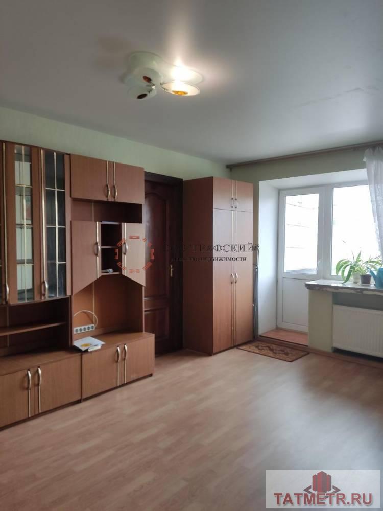 Предлагаем Вам приобрести просторную, теплую 3-х комнатную квартиру по проекту «Хрущевская застройка», общей площадью... - 5