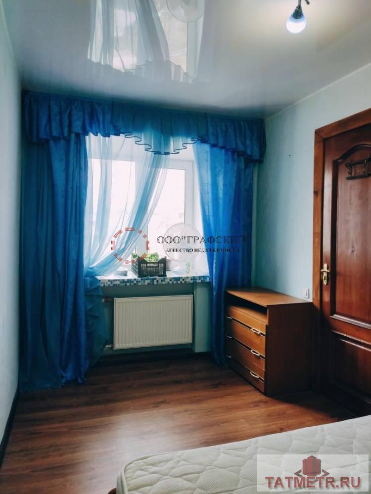 Предлагаем Вам приобрести просторную, теплую 3-х комнатную квартиру по проекту «Хрущевская застройка», общей площадью... - 7