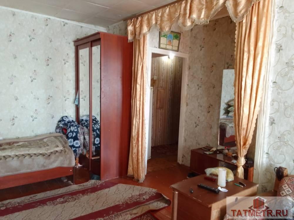 Продается отличная квартира в г. Зеленодольск. Квартира очень теплая, светлая, окна стеклопакет, выходят на солнечную... - 1