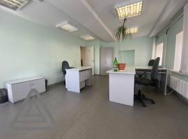 Сдается офисное помещение площадь на 3 этаж по адресу Островского...