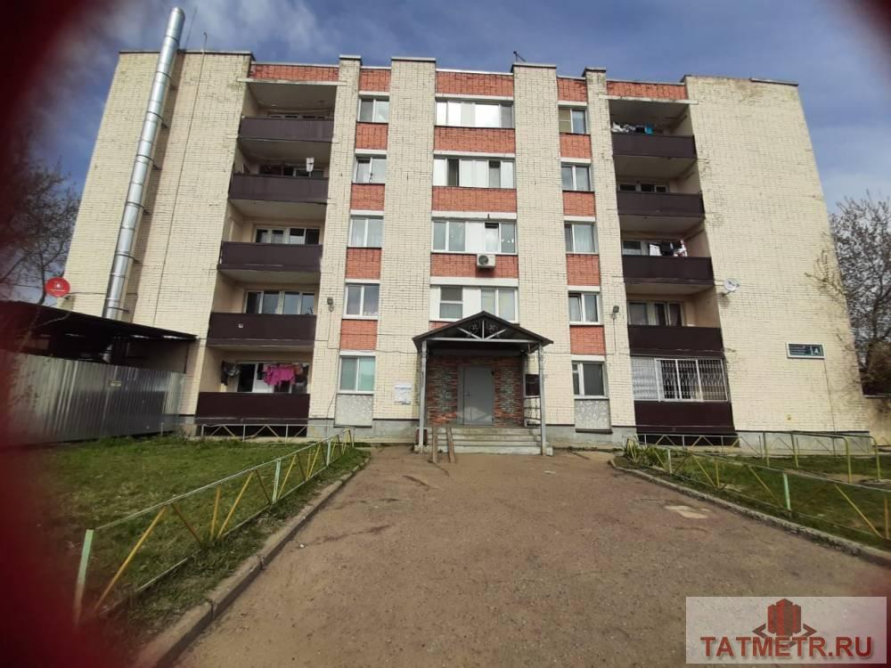 Продается 2-комн. квартира, площадью 25 м2 в 13 мин. транспортом от м.Суконная слобода, район города - Приволжский....