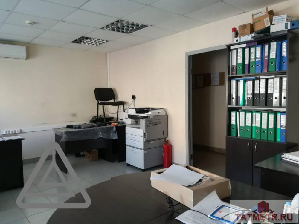 Сдается блок офис по адресу Ямашева 36 в хорошем состоянии.  В помещении: — Интернет — Электричество — Отопление —... - 12