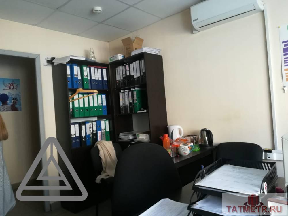 Сдается блок офис по адресу Ямашева 36 в хорошем состоянии.  В помещении: — Интернет — Электричество — Отопление —... - 6