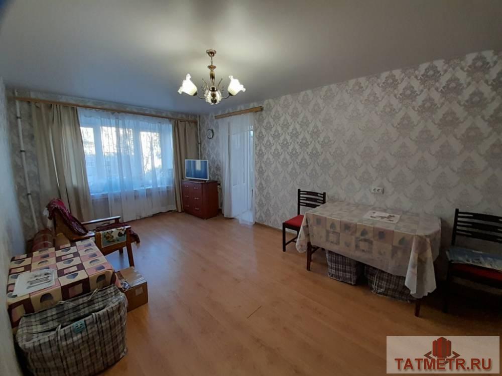 Продается двухкомнатная квартира в доме после капитального ремонта в г. Зеленодольск. В квартире изолированные...