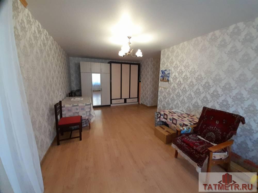 Продается двухкомнатная квартира в доме после капитального ремонта в г. Зеленодольск. В квартире изолированные... - 1