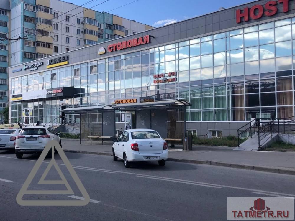 Сдается полуцокольное помещение площадью 50 кв.м по адресу Чистопольская 61а, находящееся на первой линии... - 7