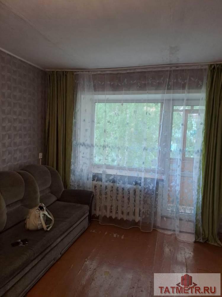 Сдается двухкомнатная квартира в центре г. Зеленодольск. В комнатах есть вся необходимая для проживания мебель,... - 1