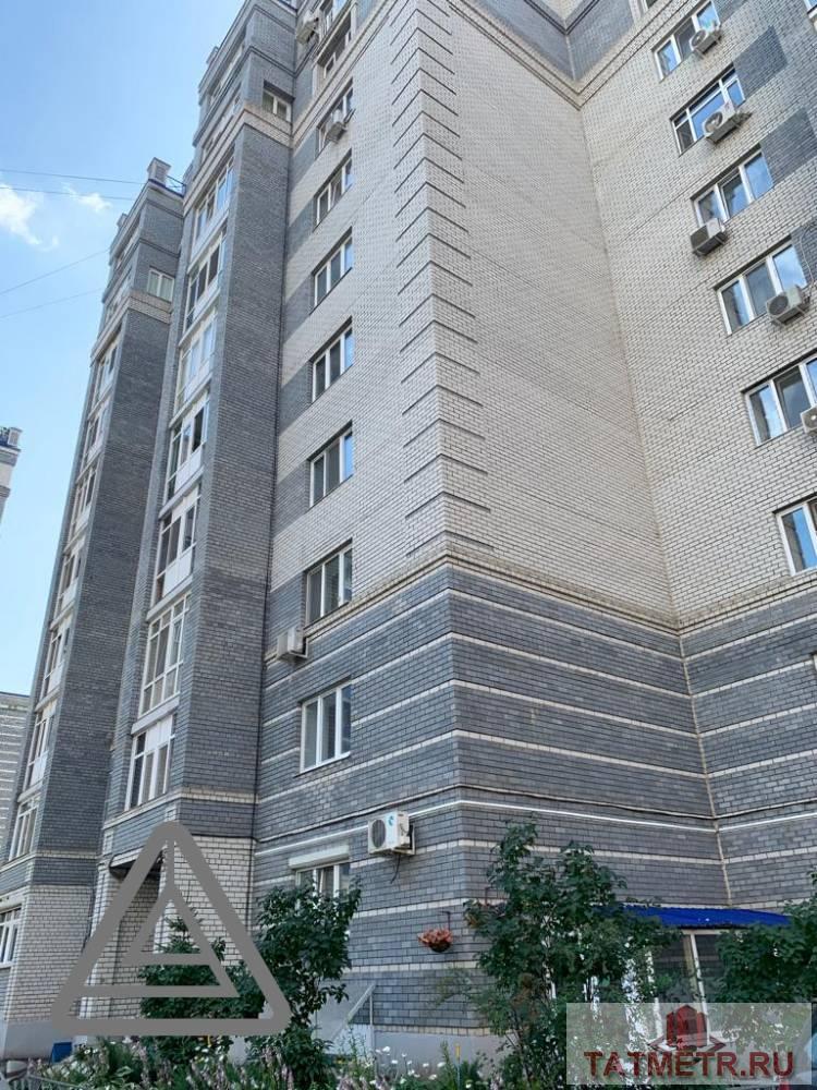 Сдам помещение свободного назначения в Ново-Савиновском районе по адресу Адоратского,3а, на цокольном этаже жилого... - 14