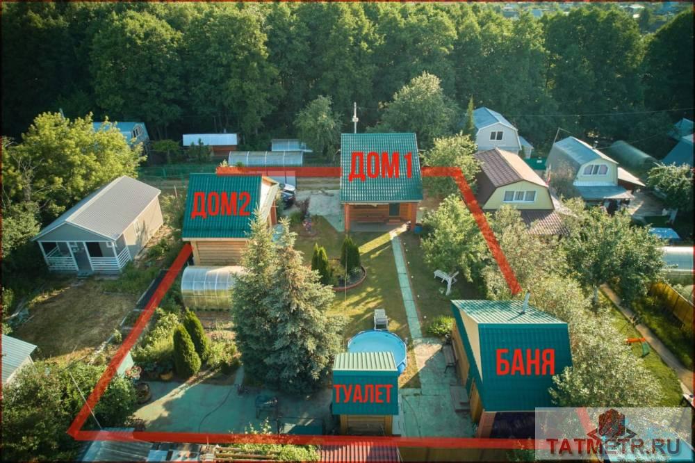 Представляем вам презентацию загородной летней усадьбы на берегу Волги в посёлке Васильево, в садовом некоммерческом...