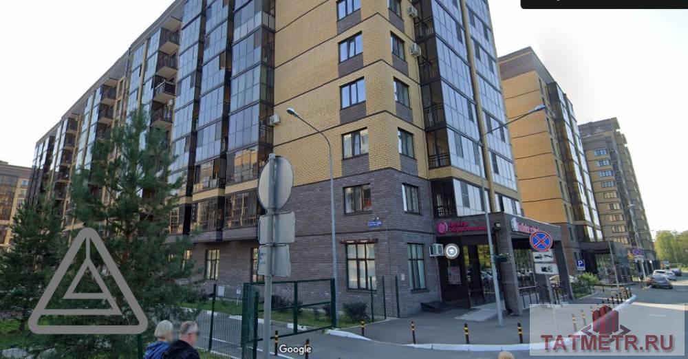 Продается помещение 1 этаж 130 кв.м по адресу: ул. Рауиса Гареева д 102 к 1 .ЖК «Соловьиная роща» 2018 года постройки... - 11