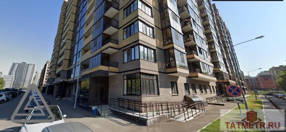 Продается помещение 1 этаж 130 кв.м по адресу: ул. Рауиса Гареева д 102 к 1 .ЖК «Соловьиная роща» 2018 года постройки... - 8