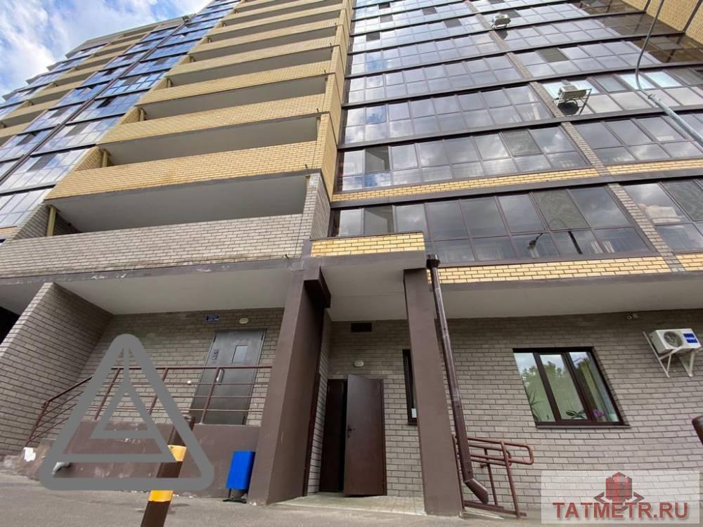 Продается помещение 1 этаж 130 кв.м по адресу: ул. Рауиса Гареева д 102 к 1 .ЖК «Соловьиная роща» 2018 года постройки... - 9