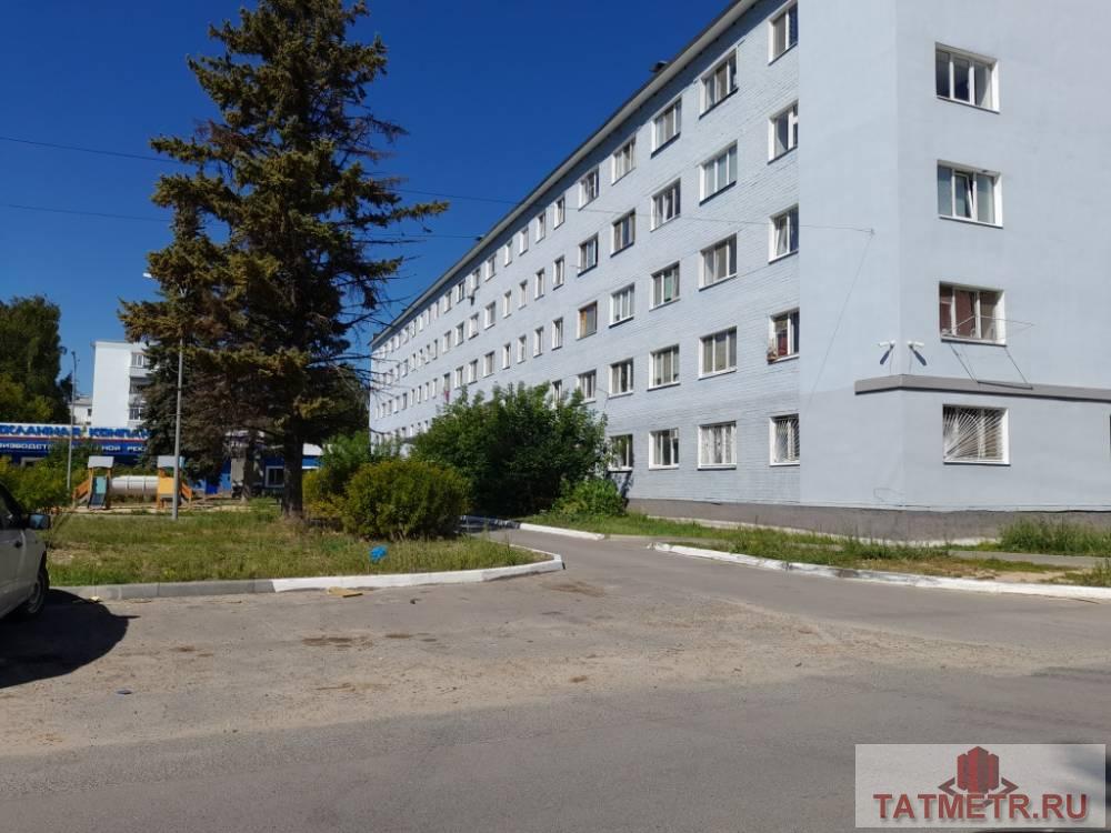 Продается однокомнатная квартира на среднем этаже в г. Зеленодольск. В квартире пластиковое окно, батареи отопления-... - 4