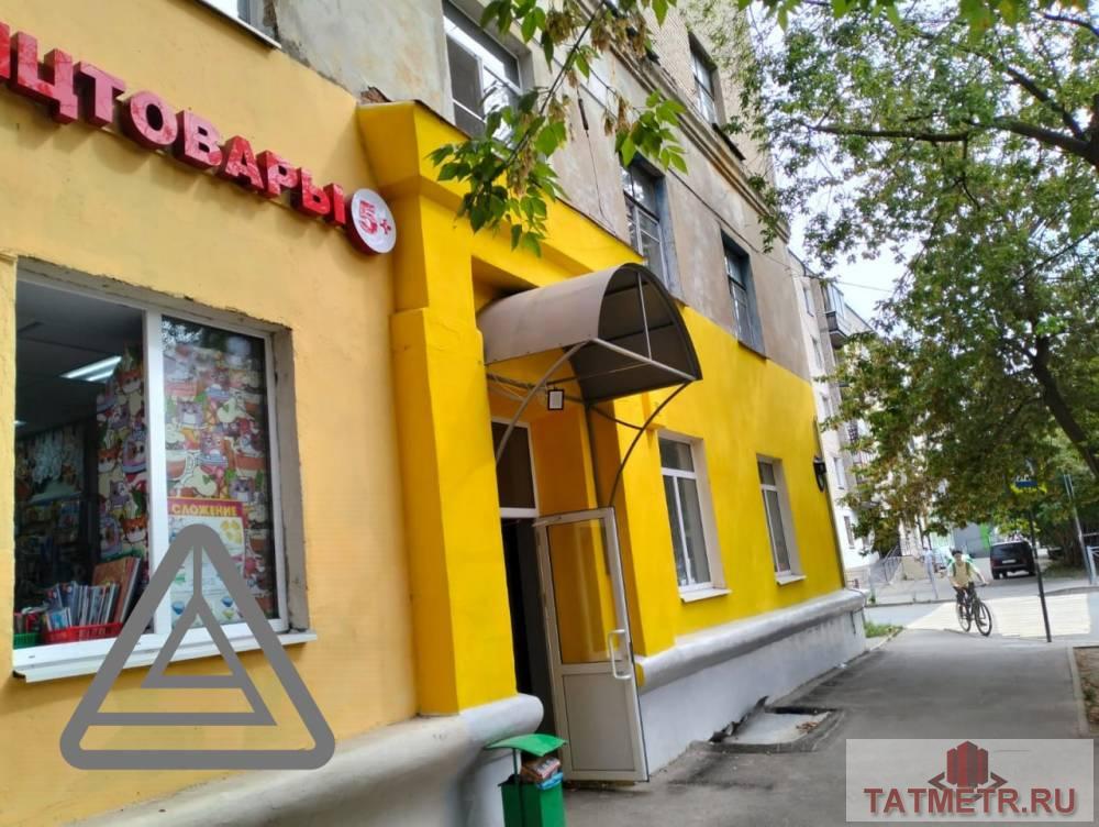Сдается помещение 1 этаж площадь 128.8 кв.м.по адресу: Вахитовский район, ул. Мазита Гафури 5  В помещении:  —...