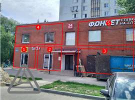 Продажа ГАБ здание 1 этаж площадь 310 кв.м.по адресу: Кировский...