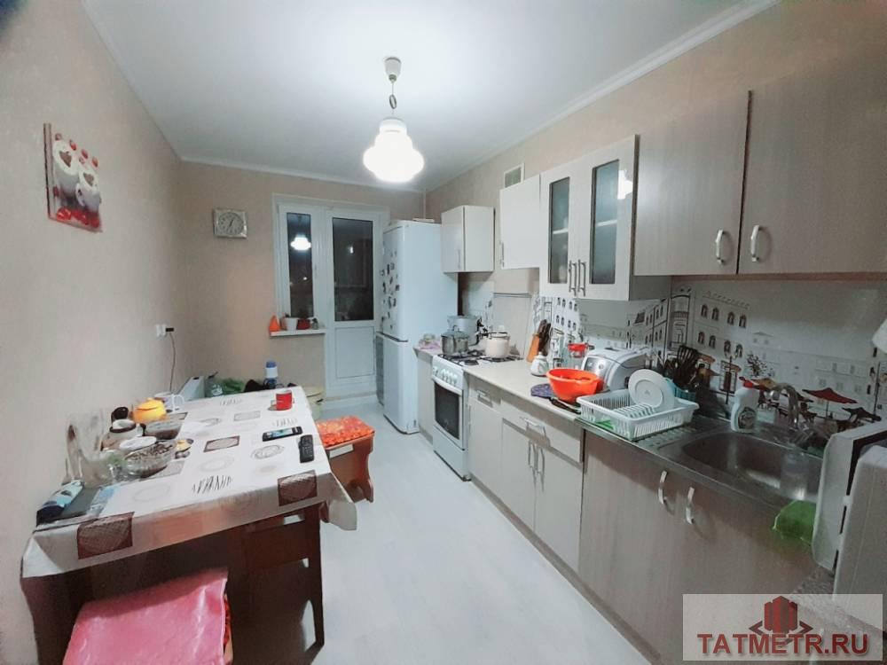 Продается двухкомнатная квартира улучшенной планировки на среднем этаже в г. Зеленодольск. В квартире изолированные...