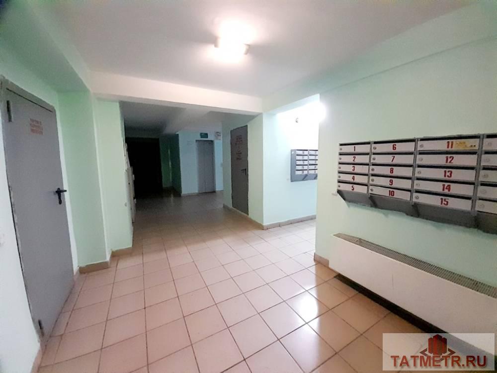 Продается двухкомнатная квартира улучшенной планировки на среднем этаже в г. Зеленодольск. В квартире изолированные... - 7