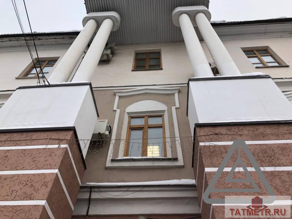 Продается помещение 2-3этаж по адресу: Ершова 18 , находящееся на первой линии в историческом центре Казани В... - 3
