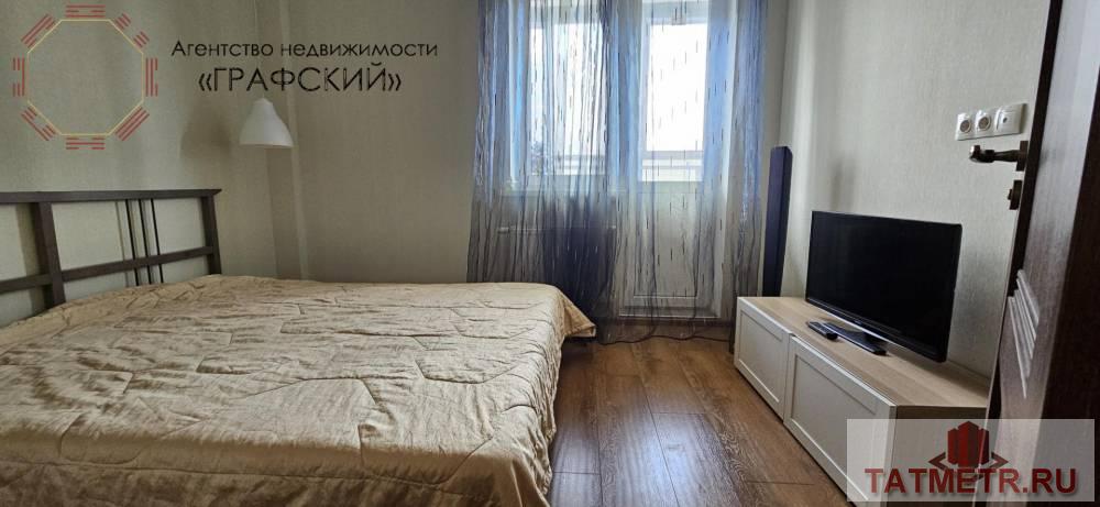 Продам замечательную квартиру (евро-двушка) в новом доме ул. Бари Галеева 8Ак2, ЖК «ГРИН СИТИ» (2019 года... - 3