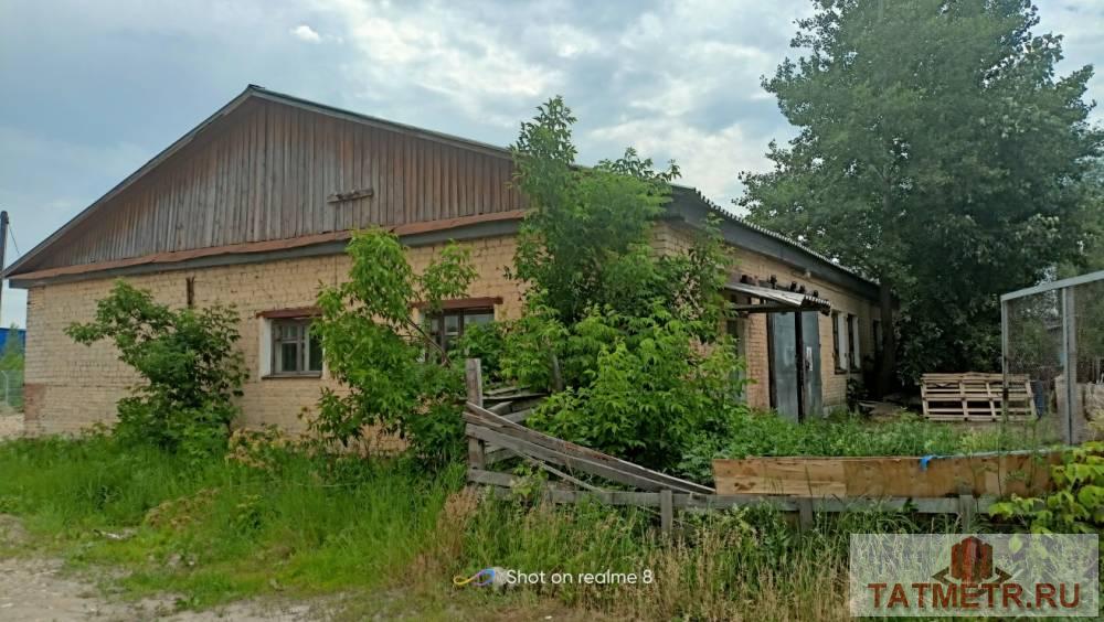 К продаже представлен склад  стройматериалов  565.6 кв.м. г. Казань, ул. Дементьева, д.1 Собственник  - АО 'Туполев'...