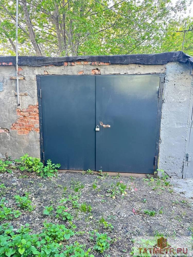 Продажа / Гаражи, Казань, Побежимова улица, 470 000 Продам: Продается кирпичный гараж Площадь гаража 21м2. Расположен в Авиастроительном районе недалеко от ул....