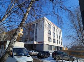 БЦ Исаева
Предлагаем в аренду офисное помещение в новом четырех...