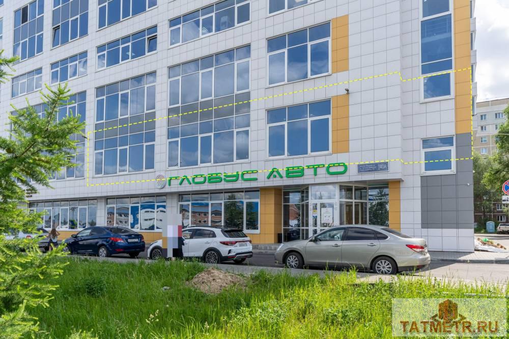 Аренда / Commercial / Retail, Казань, Фатыха Амирхана улица, 420 000 Представляю вашему вниманию коммерческое помещение свободного назначения с панорамными окнами, площадью 280 м2,...