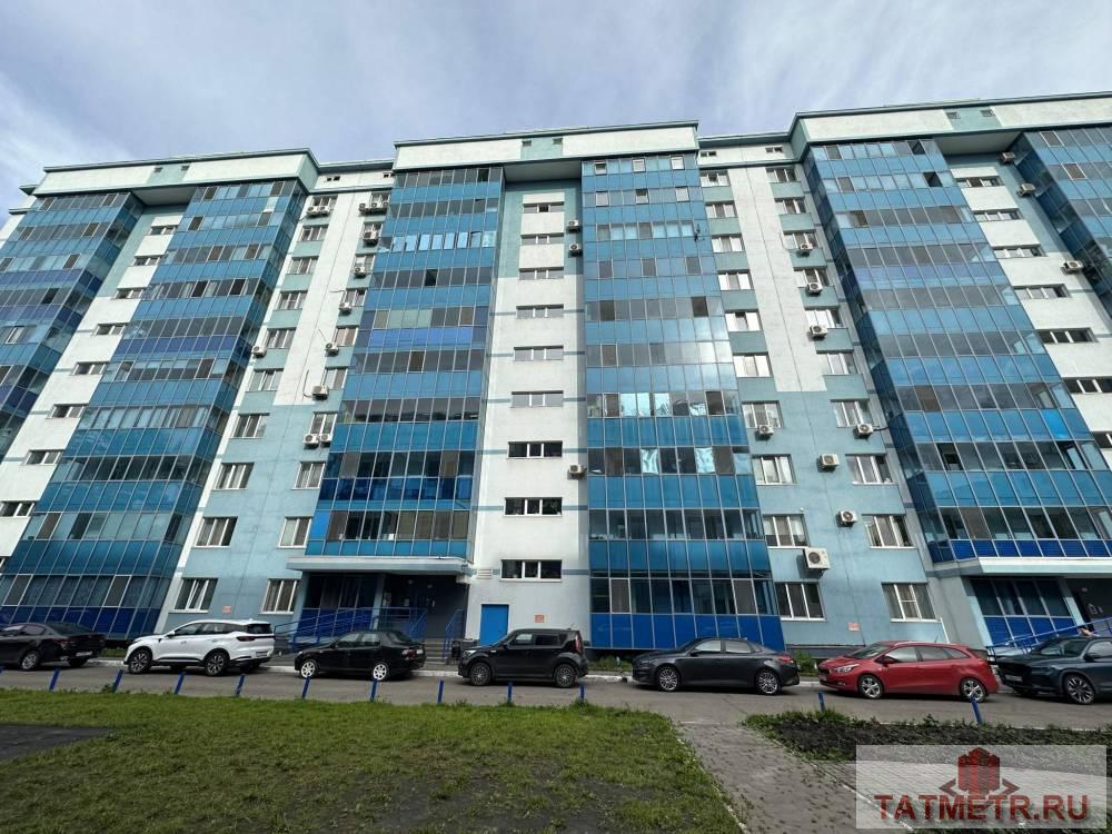 Продажа / Квартиры, Казань, Амирхана Еники улица, 8 580 000 ЖК «Лагуна», Амирхана Еники, д. 17, 1 этаж Общая площадь квартиры 39,6 Жилая комната 18,7...