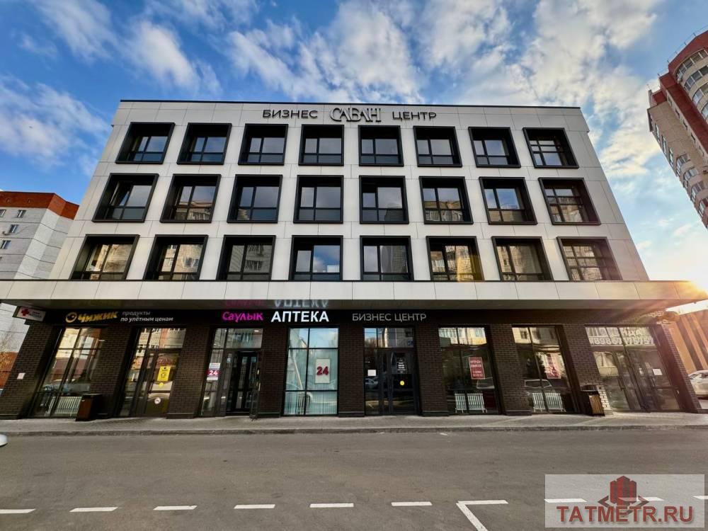 Аренда / Commercial / Office, Казань, Сабан улица, 14 400 Предлагаем в аренду офисные помещения в новом четырех этажном Бизнес центре 'Сабан', расположенном на ул. Сабан, д.2г...