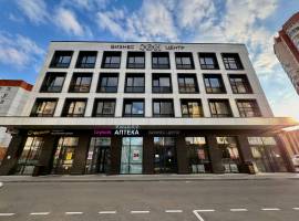 Предлагаем в аренду офисное помещение без окна в новом четырех...