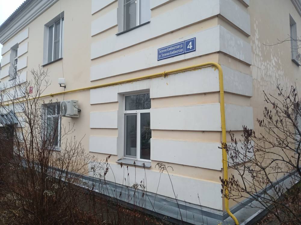 2	ком ул. Теплично-Комбинатская  д. 4      - 19