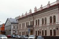 Строительство гостиницы на улице Нариманова в Казани отложено