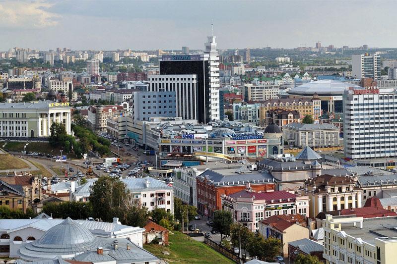 Татарстан занял второе место в РФ по сделкам на рынке жилой недвижимости
