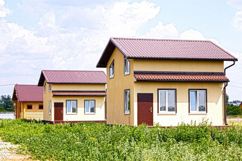 Цены на загородную недвижимость около Казани упали