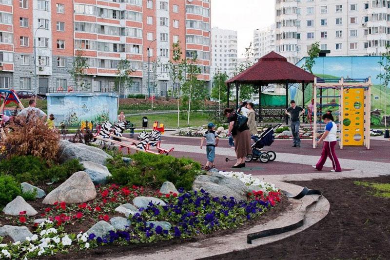 Татарстан - лидер по созданию комфортной городской среды