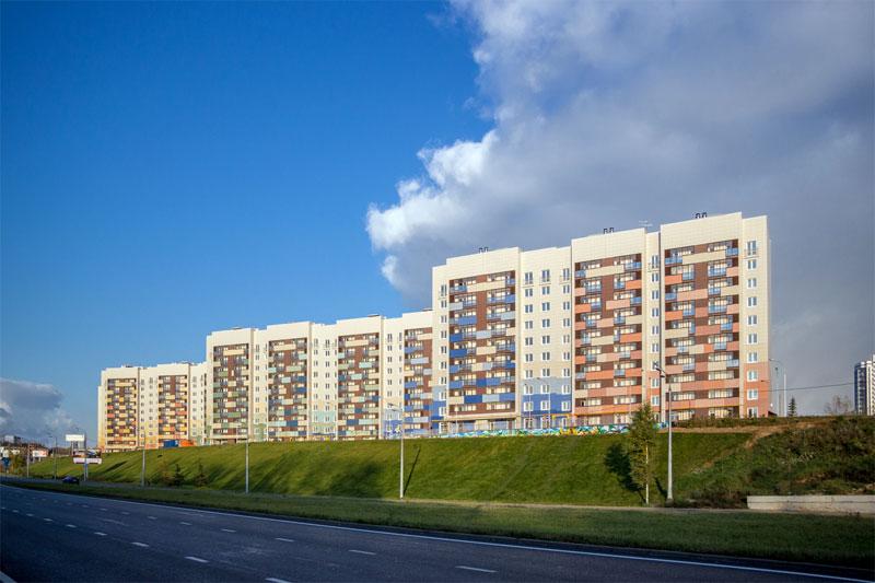 На 11 ноября в Татарстане сдано почти 2 млн. кв. м. жилья